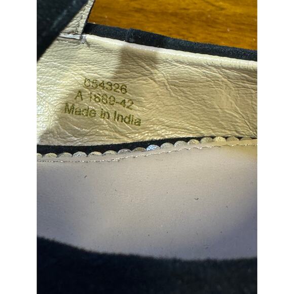 Boden leather flats in great condtion size 42 euro - Picture 5 of 7